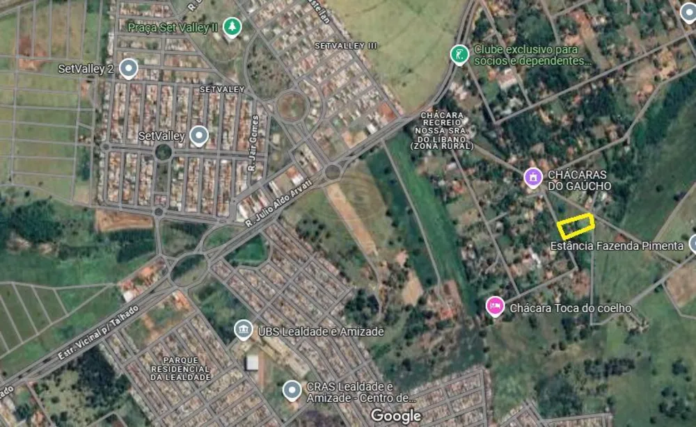 Chácara, 2 quartos, 5000 m² - Foto 6