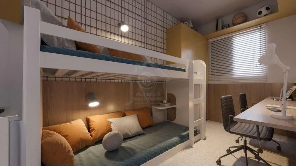 Apartamento, 2 quartos - Foto 6