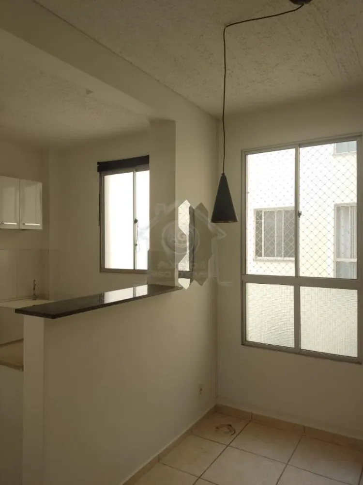 Apartamento, 2 quartos - Foto 1