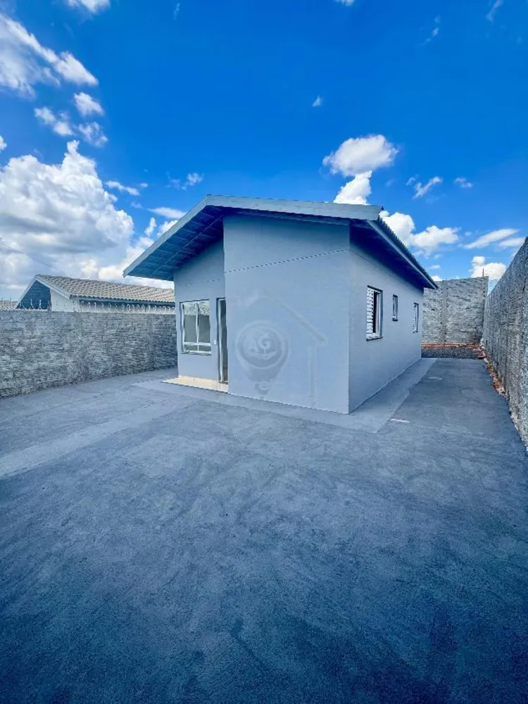 Casa, 2 quartos, 45 m² - Foto 3