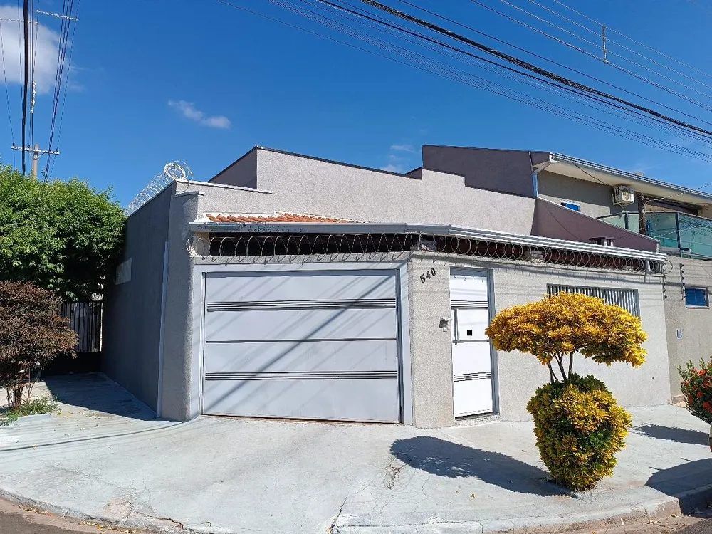 Casa, 4 quartos, 170 m² - Foto 1