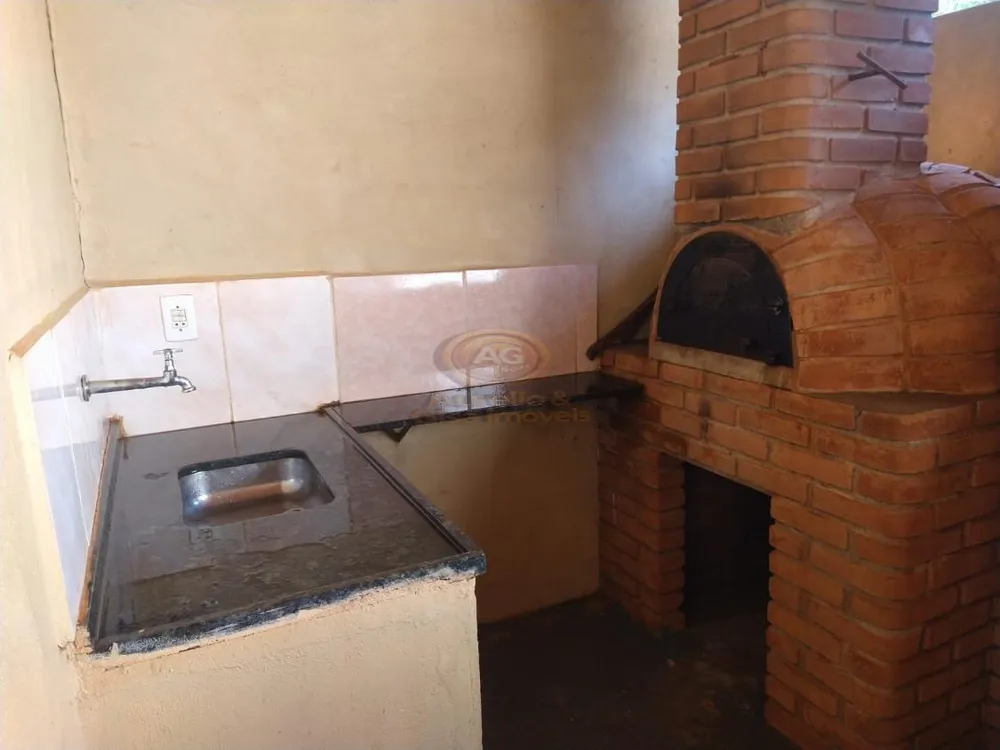 Chácara, 5 quartos, 1000 m² - Foto 8