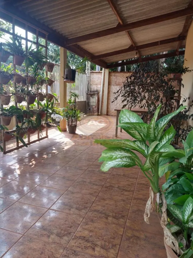 Chácara, 5 quartos, 1000 m² - Foto 1