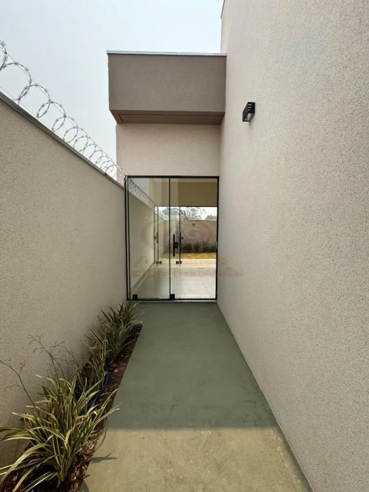 Casa, 3 quartos, 100 m² - Foto 2