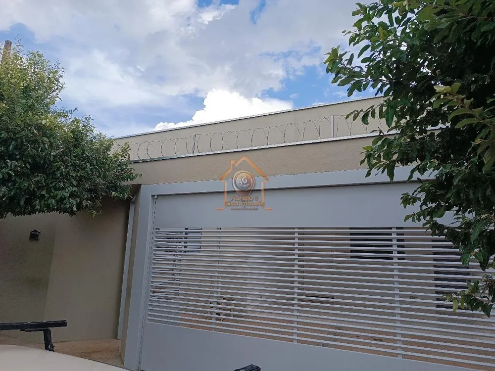 Casa, 3 quartos, 110 m² - Foto 1