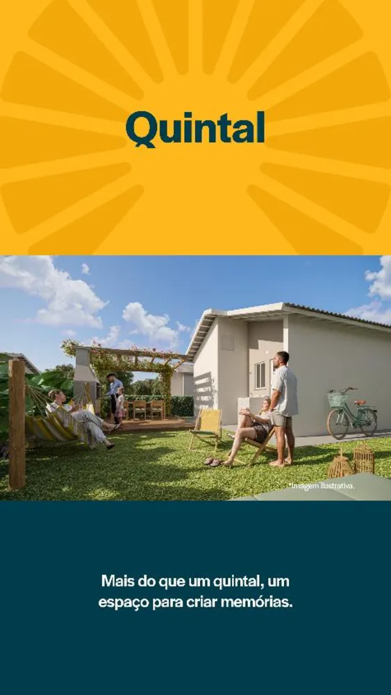 Casa, 2 quartos - Foto 6
