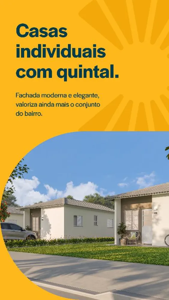 Casa, 2 quartos - Foto 5
