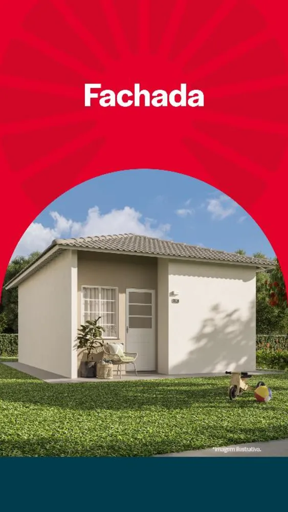 Casa, 2 quartos - Foto 6