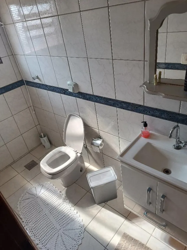 Sobrado, 3 quartos, 244 m² - Foto 14