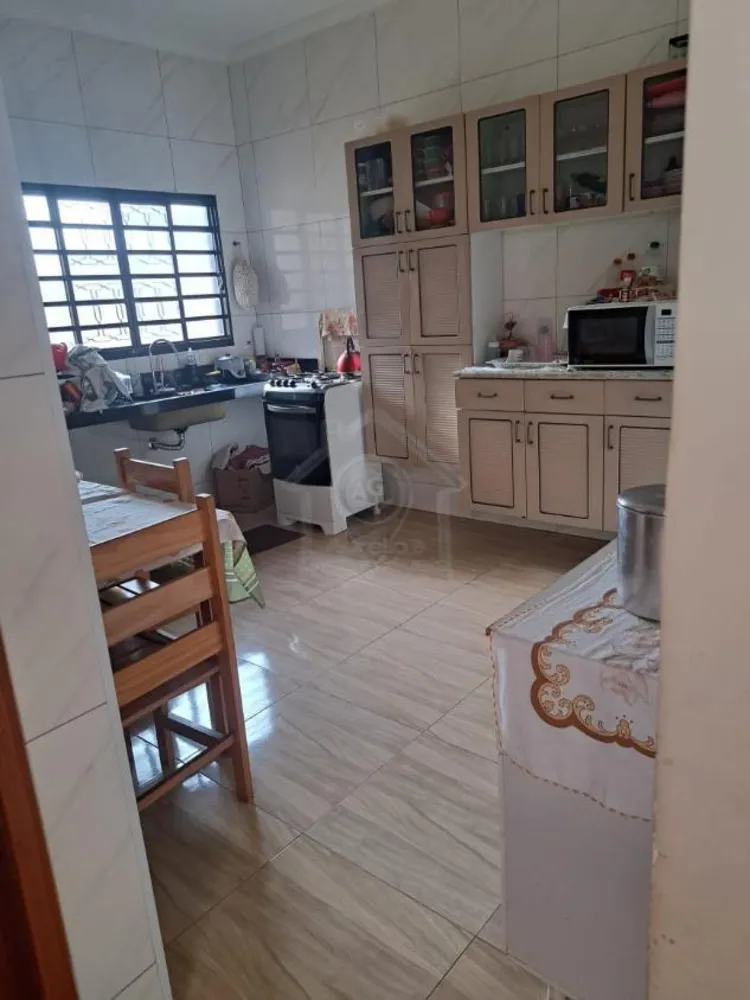 Casa, 3 quartos - Foto 1