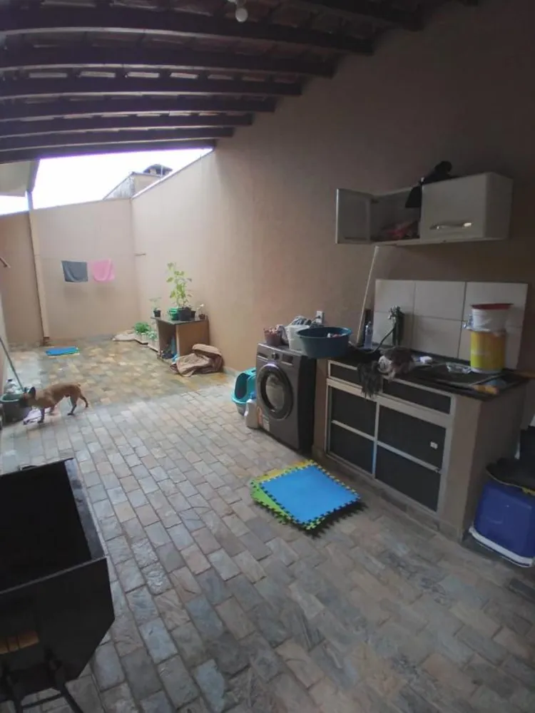 Casa, 3 quartos - Foto 2