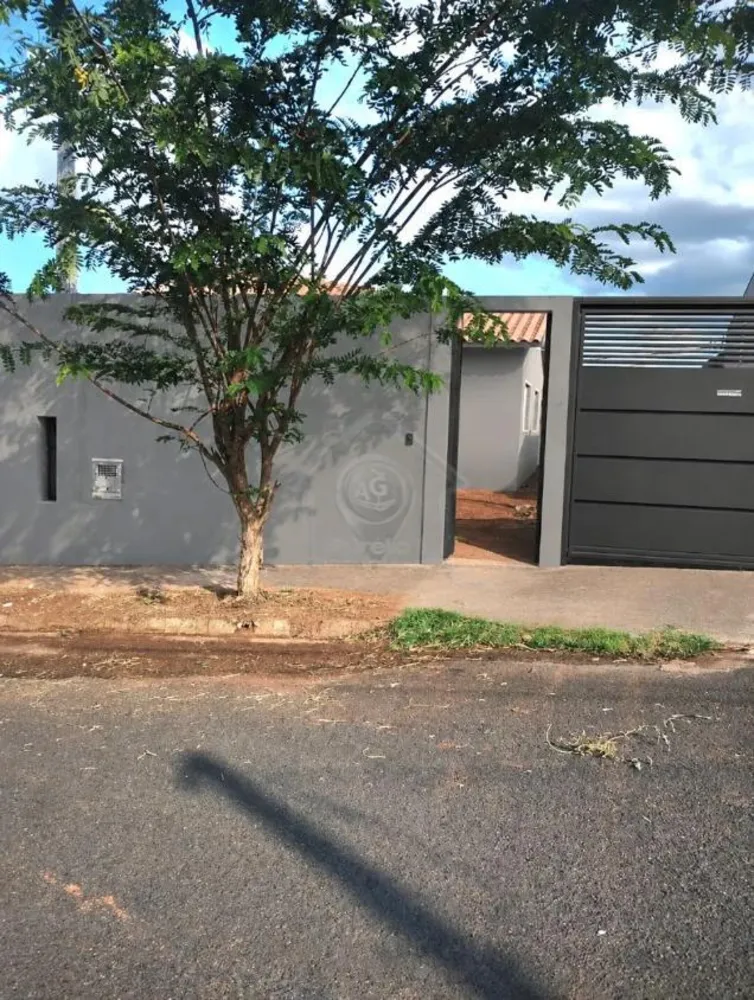 Casa, 3 quartos - Foto 1