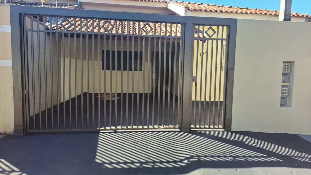 Casa, 3 quartos - Foto 1