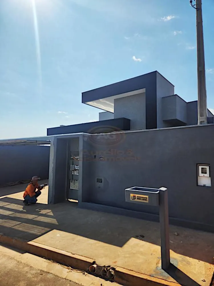 Casa, 3 quartos, 120 m² - Foto 2