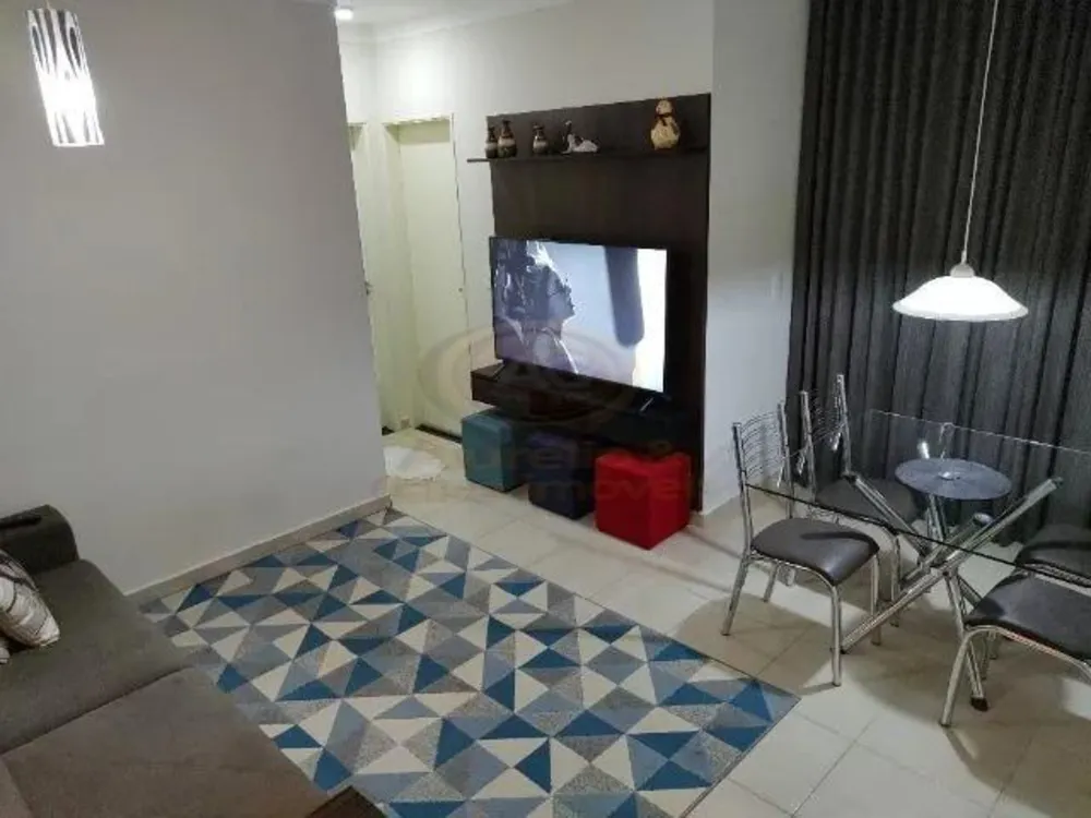 Apartamento, 2 quartos - Foto 1