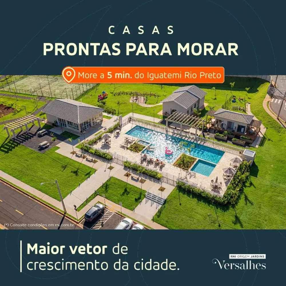 Casa de Condomínio, 2 quartos - Foto 3