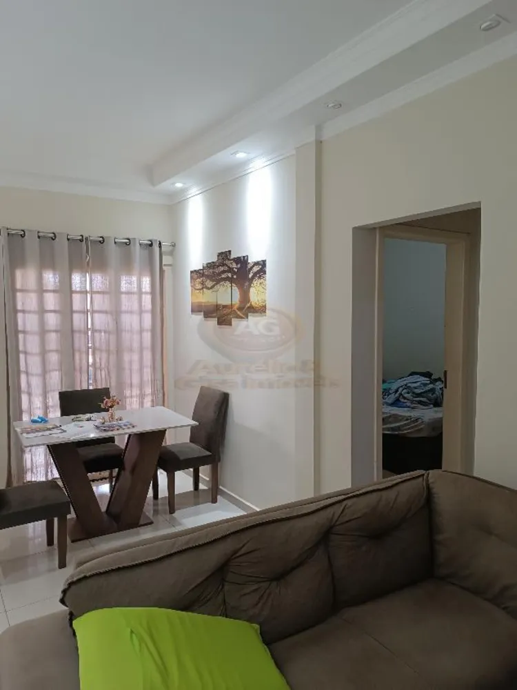 Casa, 3 quartos - Foto 2