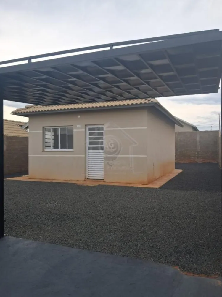 Casa, 2 quartos, 45 m² - Foto 9