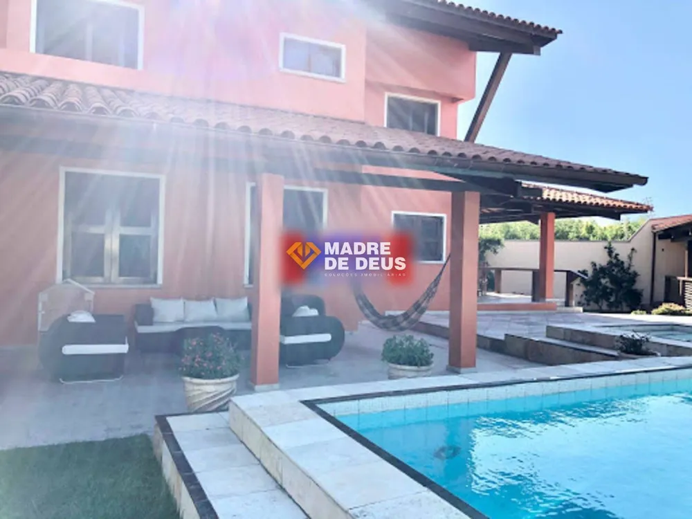 Casa, 5 quartos, 582 m² - Foto 5