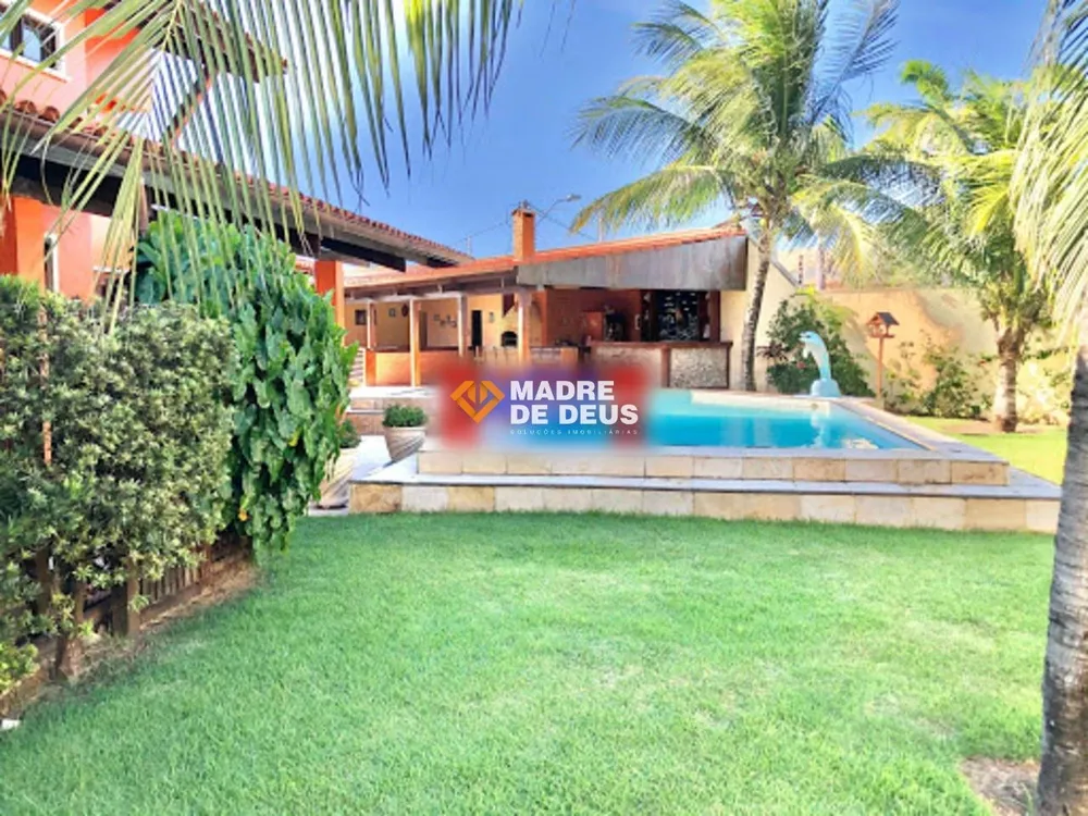 Casa, 5 quartos, 582 m² - Foto 1