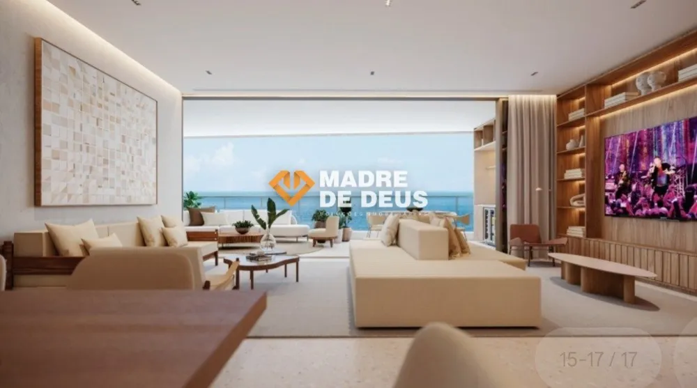 Apartamento, 4 quartos, 230 m² - Foto 2