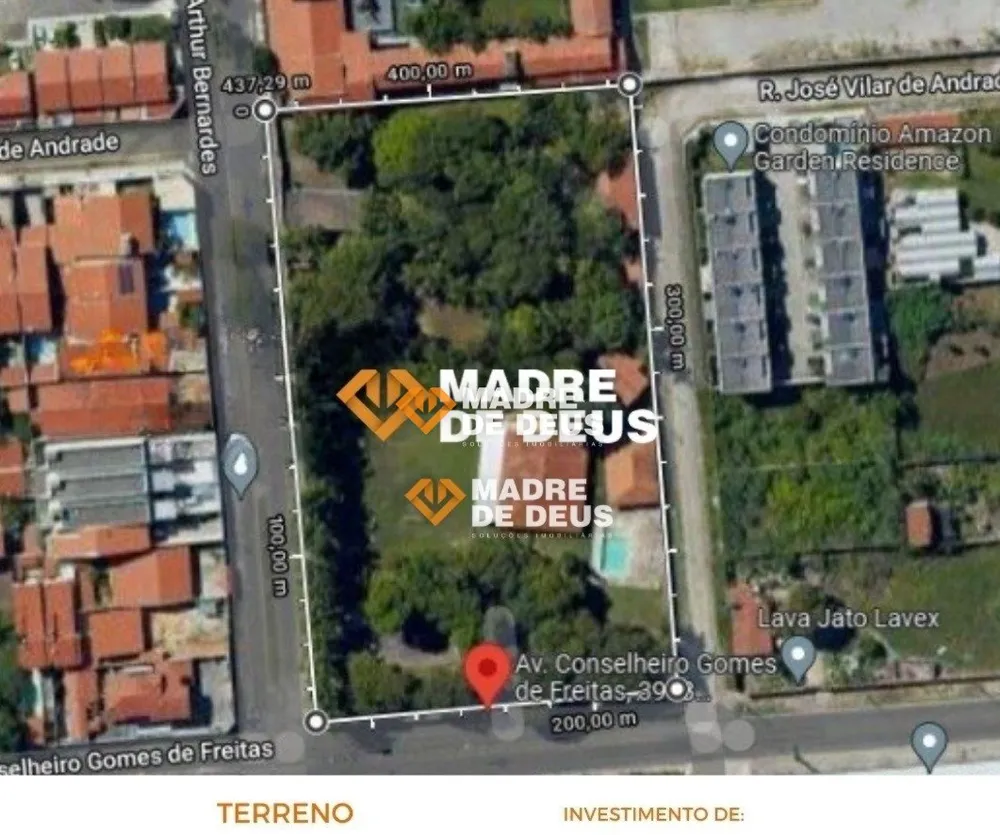 Terreno, 10000 m² - Foto 1