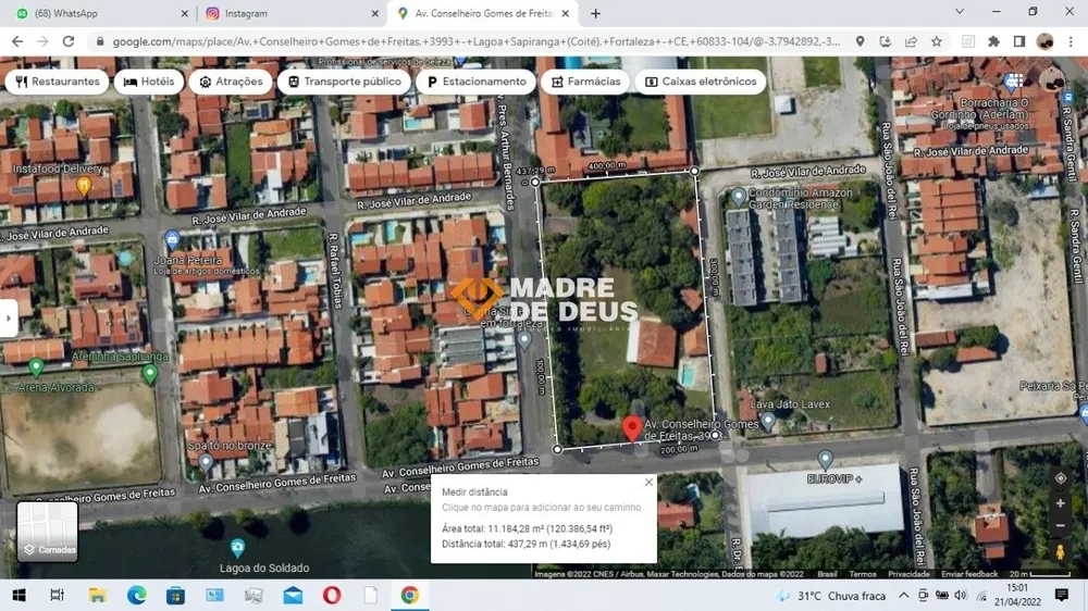 Terreno, 10000 m² - Foto 2