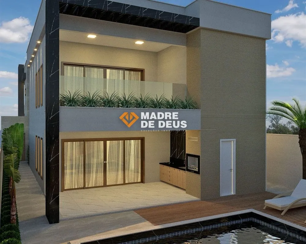 Casa de Condomínio, 4 quartos - Foto 7