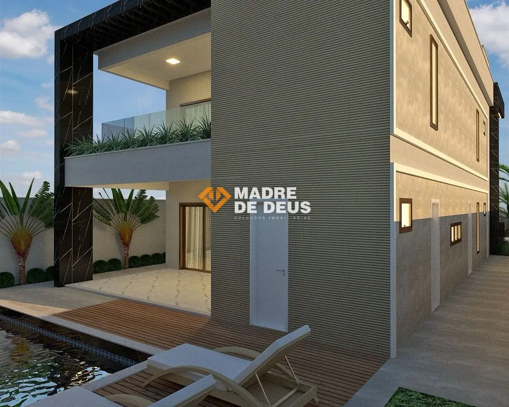 Casa de Condomínio, 4 quartos - Foto 6
