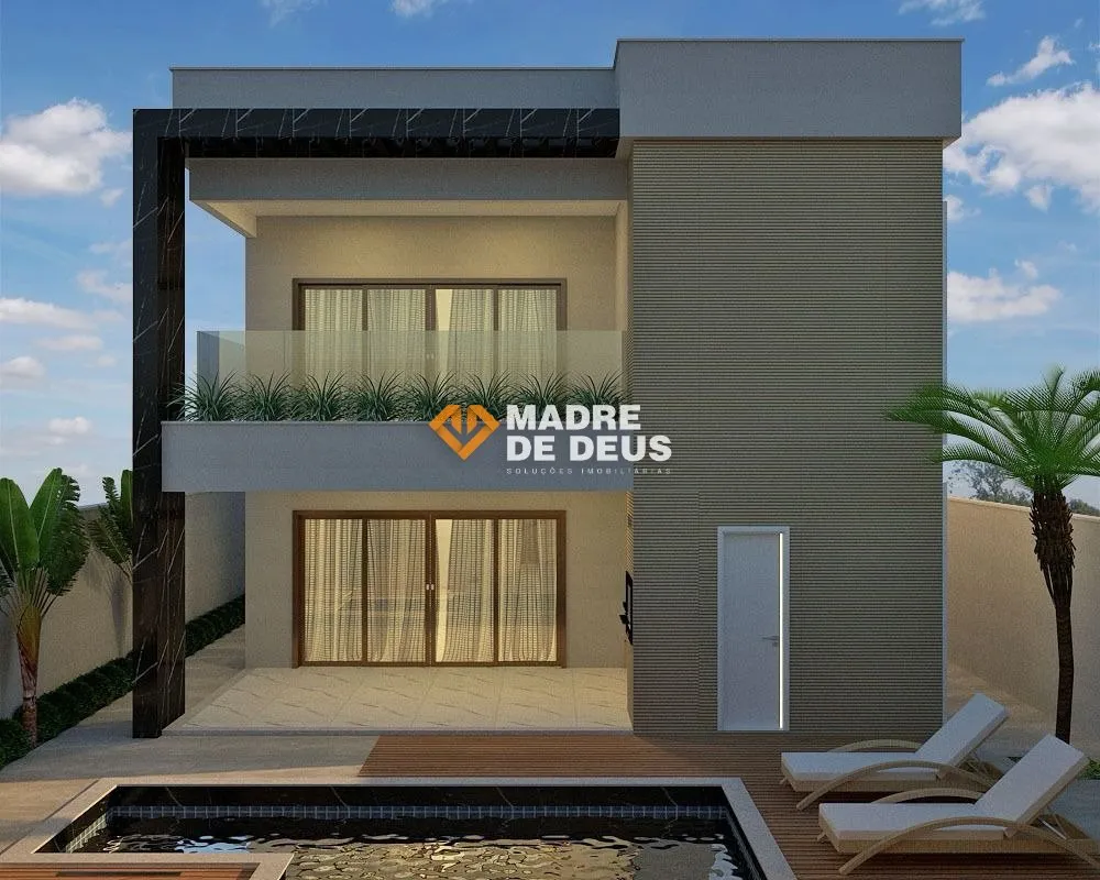 Casa de Condomínio, 4 quartos - Foto 3