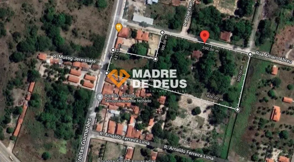 Terreno, 2 hectares - Foto 1