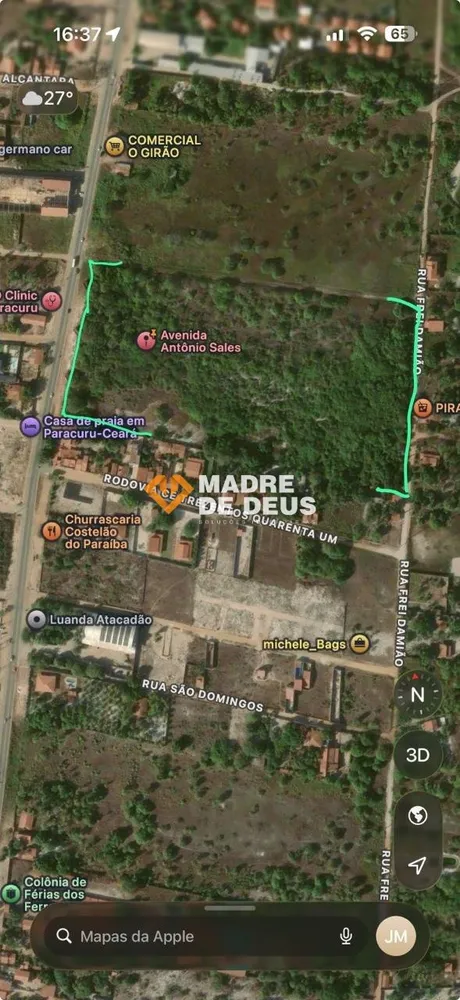 Terreno, 5 hectares - Foto 1
