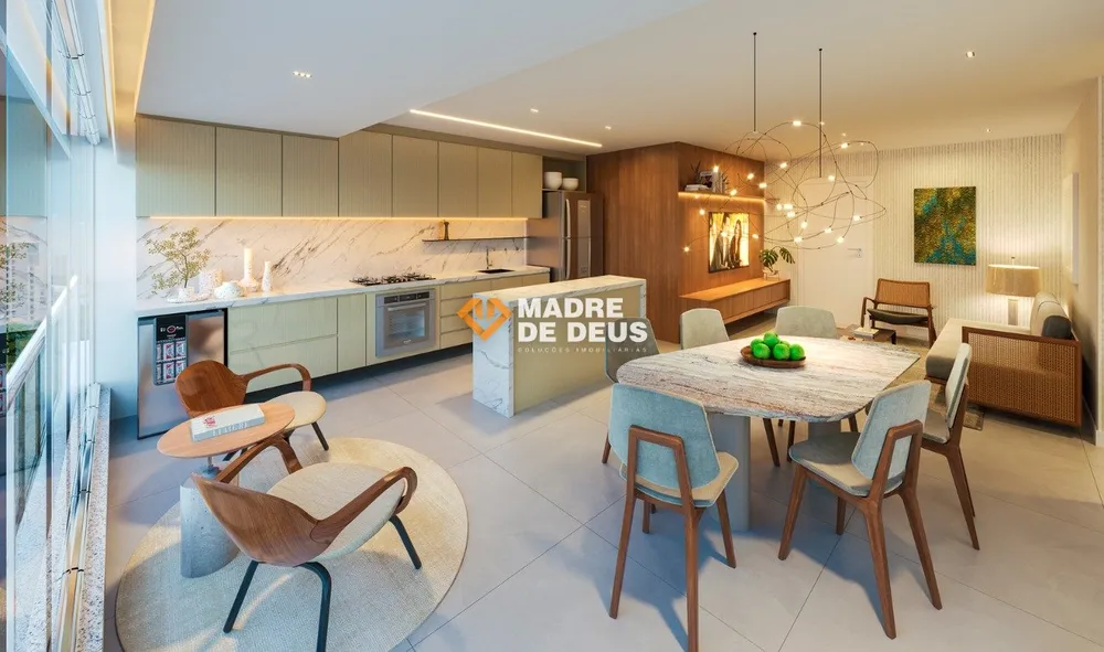 Apartamento, 3 quartos, 93 m² - Foto 11