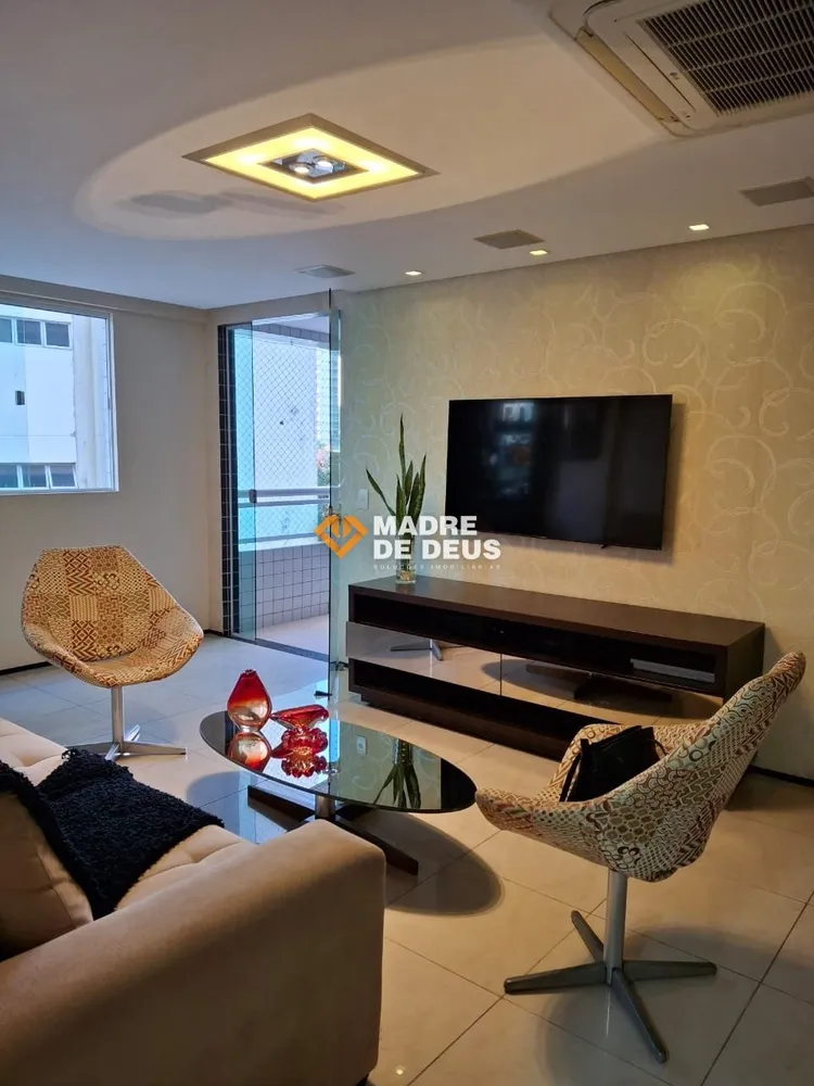 Apartamento, 3 quartos, 117 m² - Foto 2
