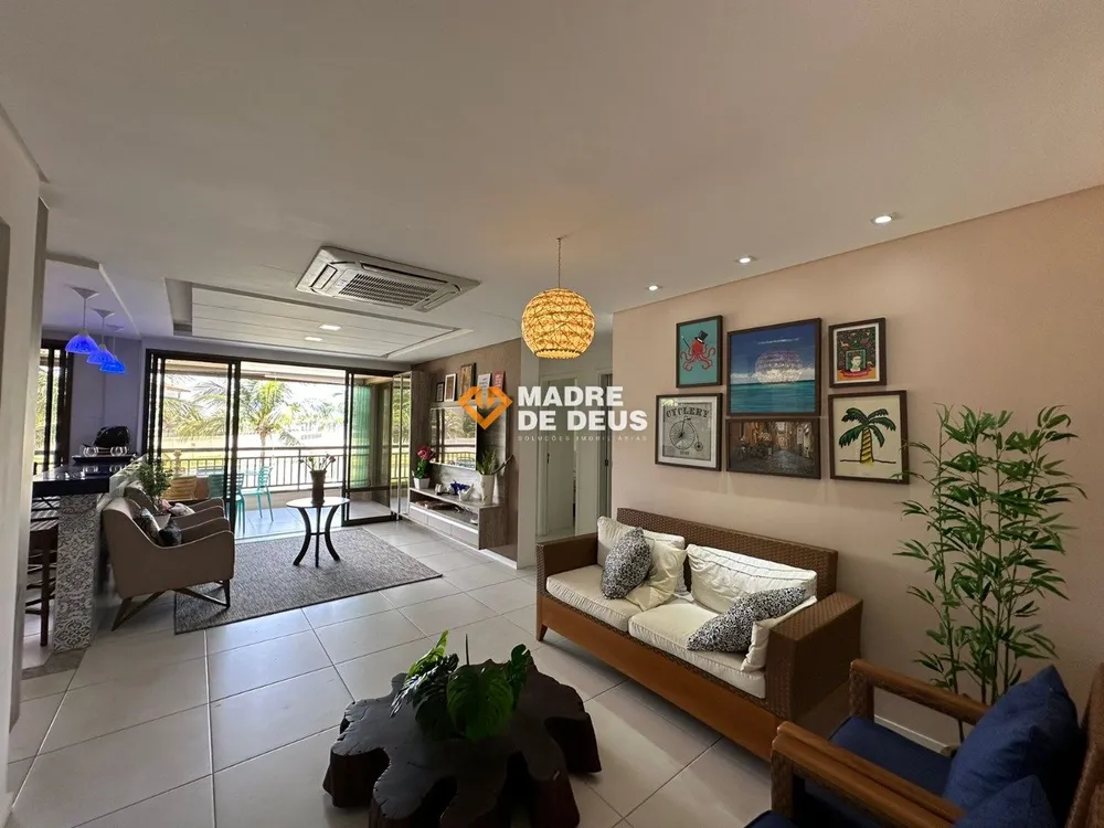 Apartamento, 4 quartos, 118 m² - Foto 1