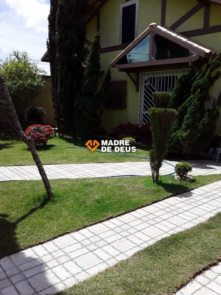 Casa, 4 quartos, 125 m² - Foto 1