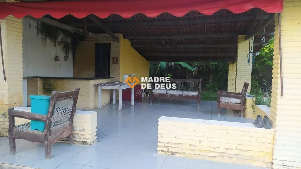 Chácara, 4 quartos, 5000 m² - Foto 4