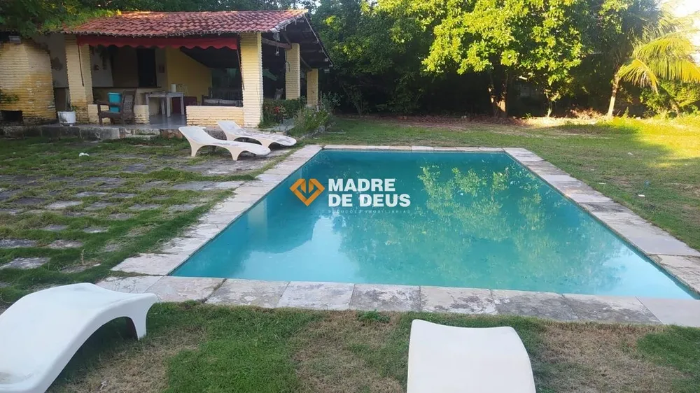 Chácara, 4 quartos, 5000 m² - Foto 2