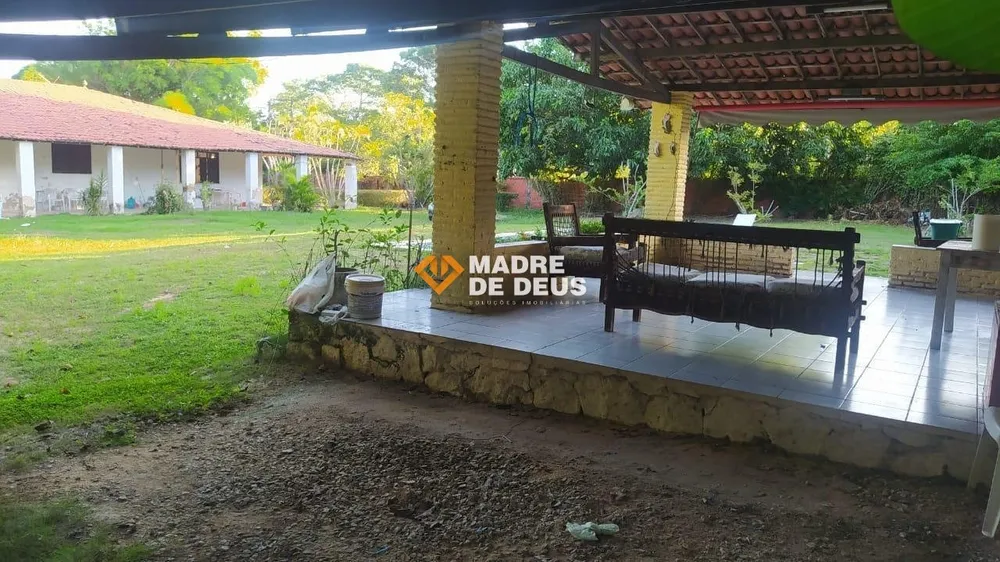 Chácara, 4 quartos, 5000 m² - Foto 5