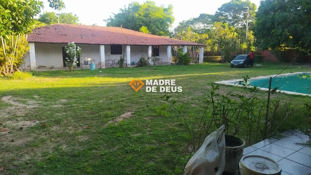 Chácara, 4 quartos, 5000 m² - Foto 1
