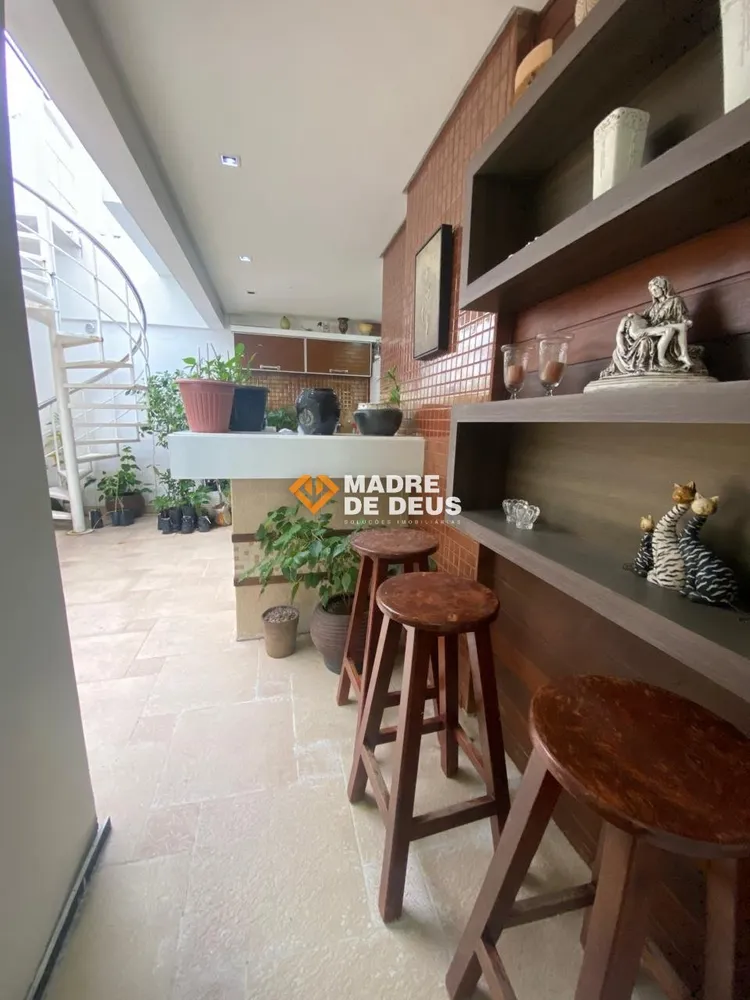 Cobertura, 4 quartos, 158 m² - Foto 5