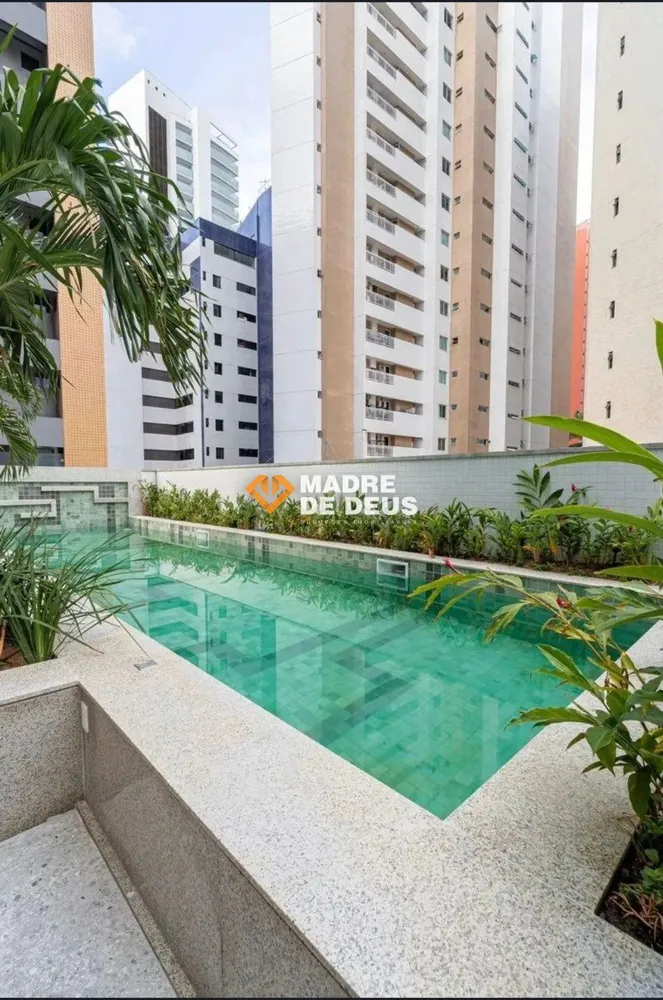 Apartamento, 2 quartos, 58 m² - Foto 1