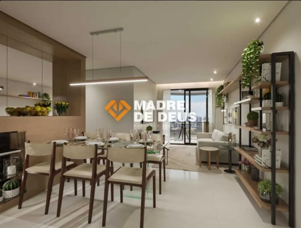 Apartamento, 3 quartos, 93 m² - Foto 4