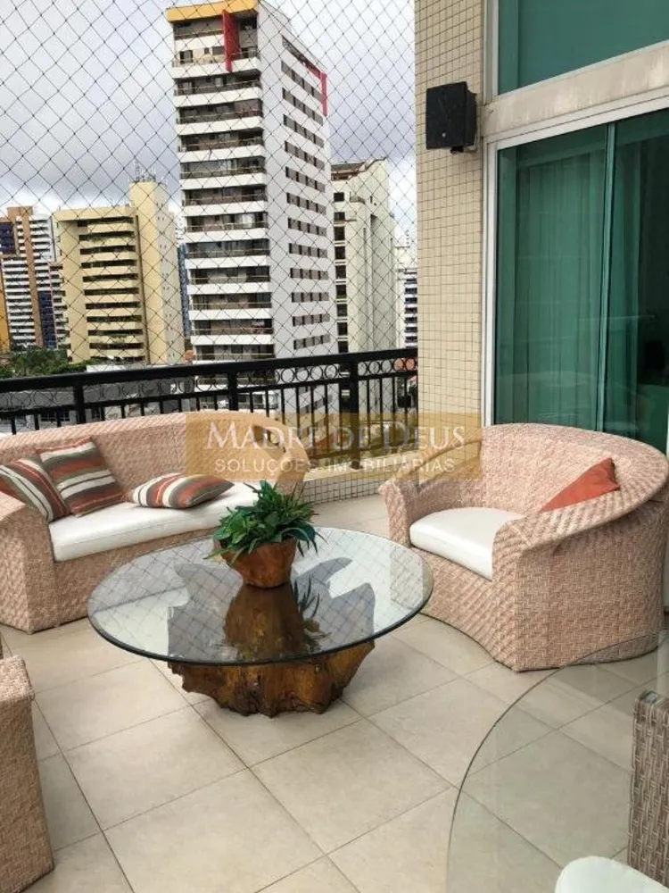 Apartamento, 4 quartos, 325 m² - Foto 5
