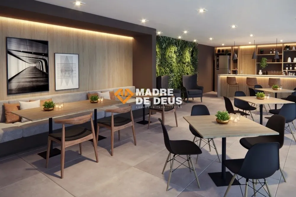 Apartamento, 2 quartos, 46 m² - Foto 1