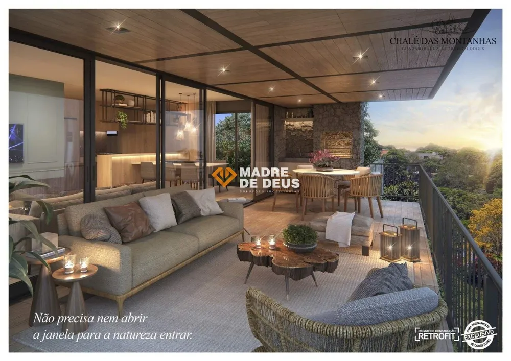 Casa, 3 quartos, 117 m² - Foto 3