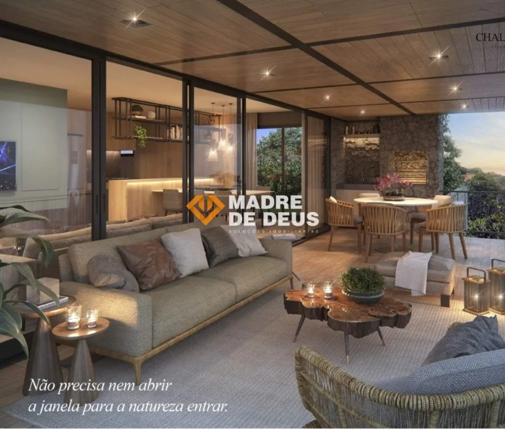 Casa, 3 quartos, 117 m² - Foto 3