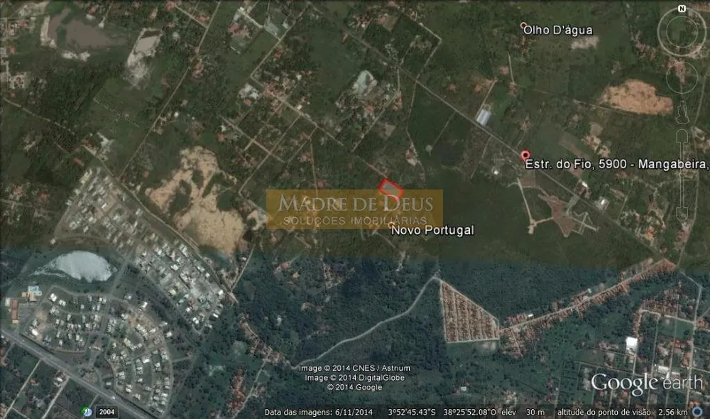Terreno, 4000 m² - Foto 1