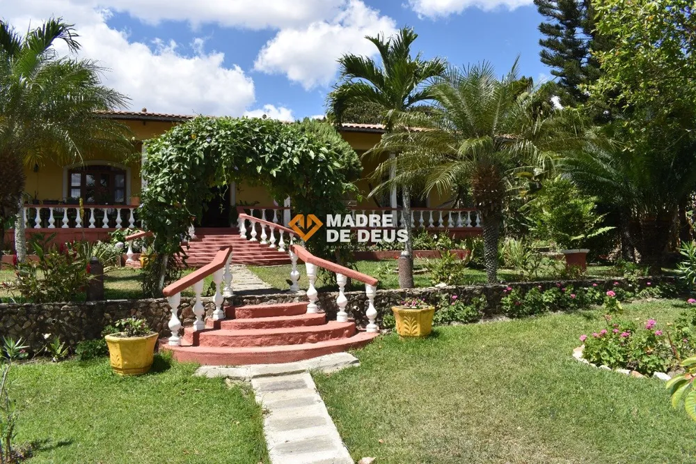 Chácara, 5 quartos, 6200 m² - Foto 4