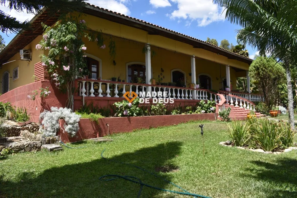 Chácara, 5 quartos, 6200 m² - Foto 6